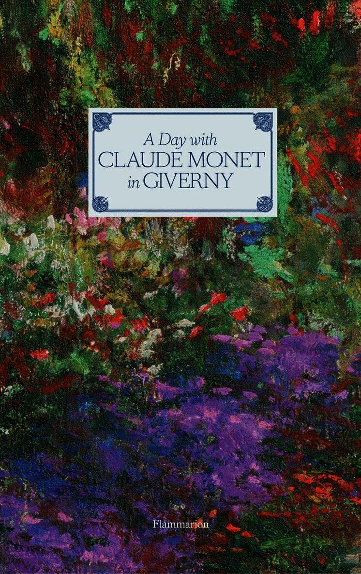 Day with Claude Monet in Giverny