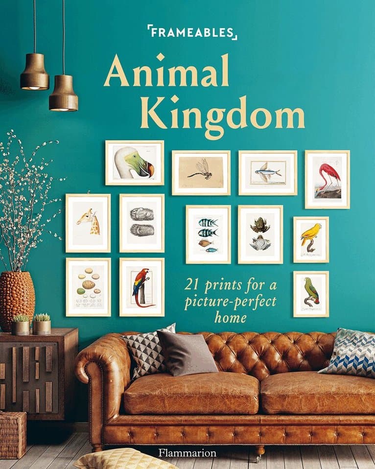 Frameables: Animal Kingdom