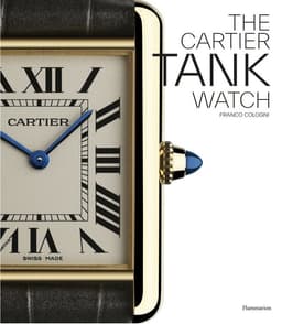 Cartier Tank Watch