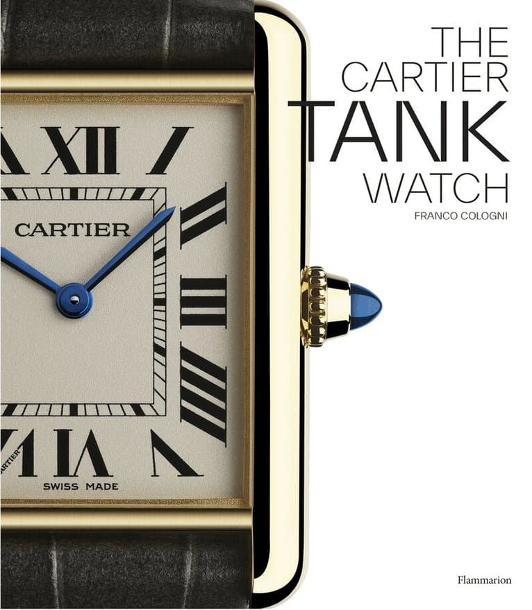 Cartier Tank Watch