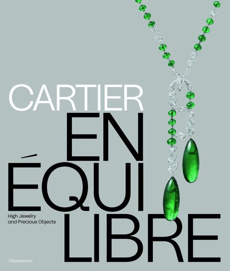 Cartier: En Equilibre