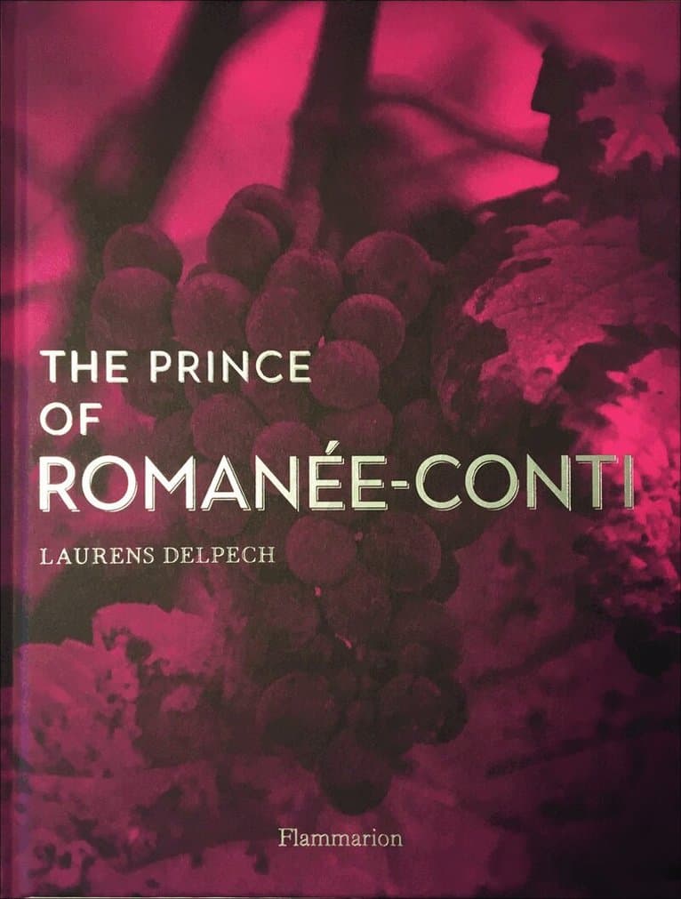 Prince of Romanée-Conti
