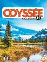 Odyssee - Niveau A2 - Livre de l'eleve + Audio en ligne
