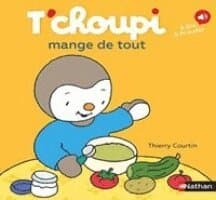 T'choupi visite la France