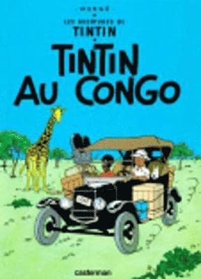 Tintin au congo