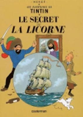 Le secret de la Licorne