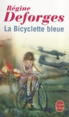 La bicyclette bleue
