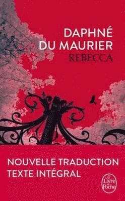 Omslag till boken Rebecca av Daphne Du Maurier