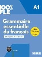 100% FLE - Grammaire essentielle du francais A1 - livre + didierfle.app