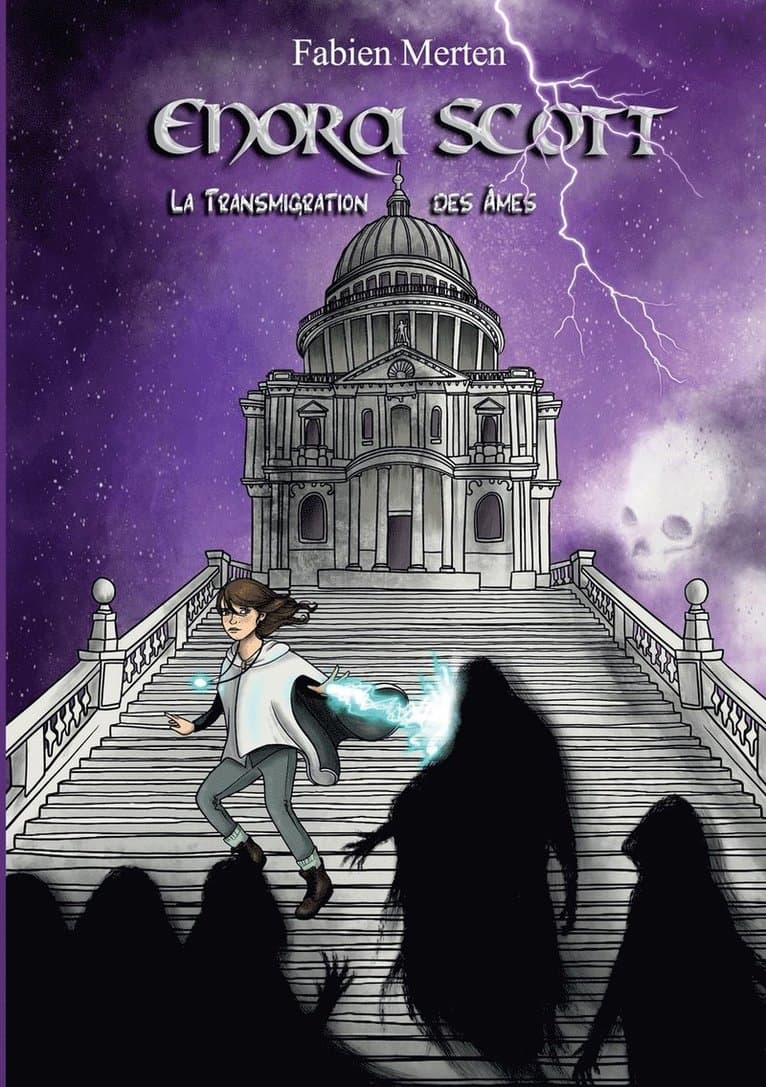 Enora Scott, la Transmigration des Ames