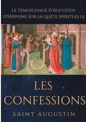 Les Confessions de Saint Augustin