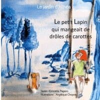 petit lapin qui mangeait de drôles de carottes