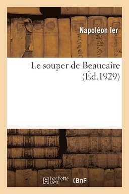 souper de Beaucaire