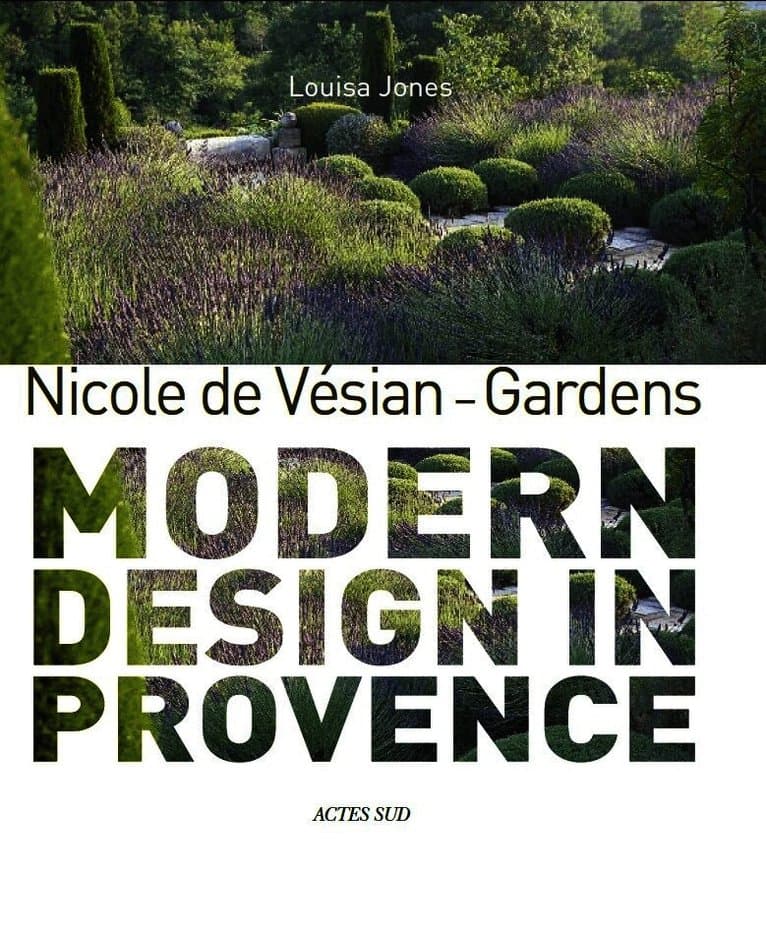 Nicole de Vésian - Gardens