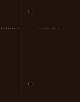 Sophie Calle: Catalogue raisonné of the unfinished