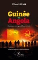 Guinée - Angola