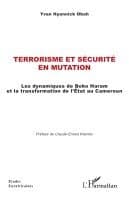 Terrorisme et sécurité en mutation