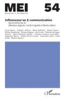 Influenceur-se & communication