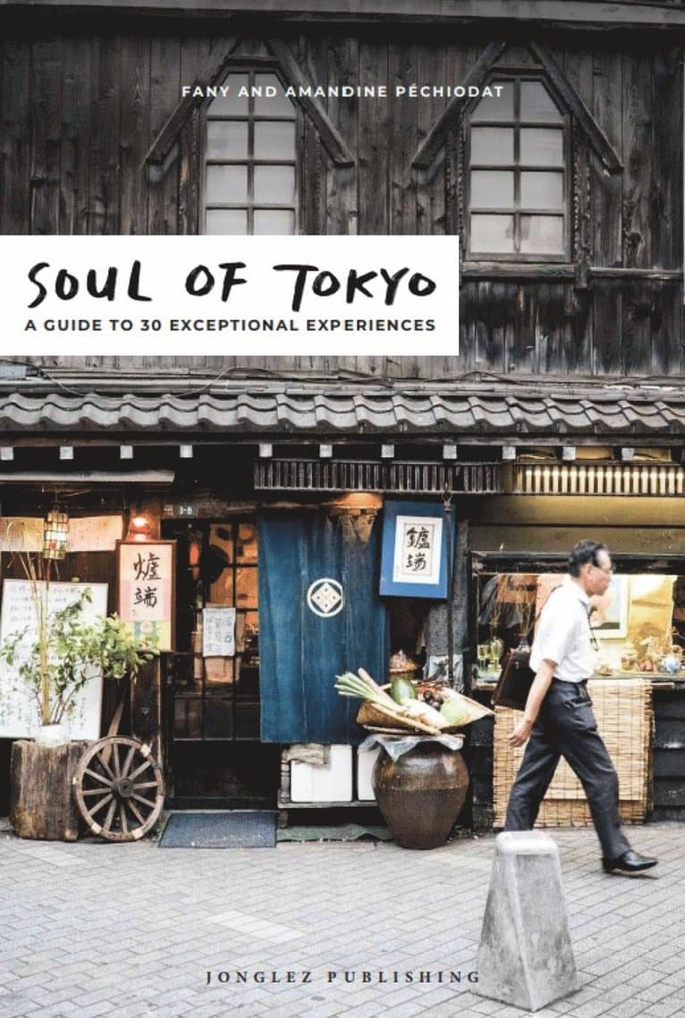 Soul of Tokyo Guide