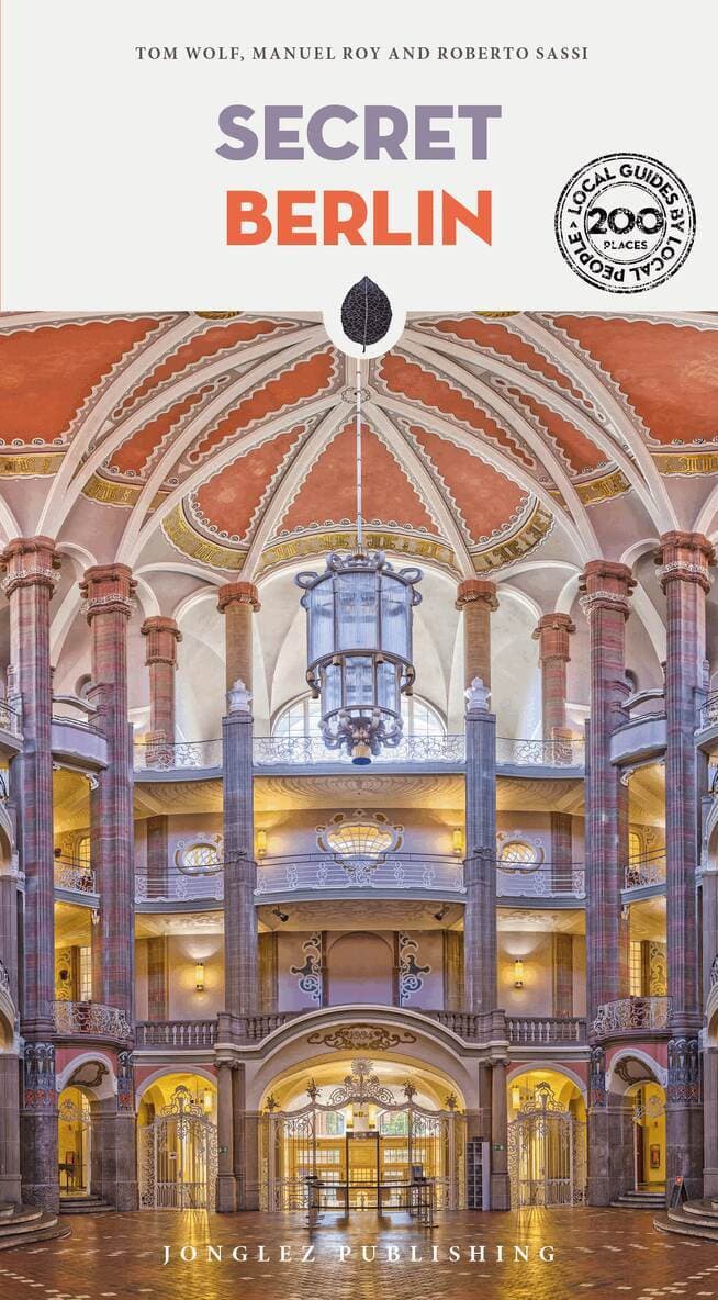 Secret Berlin Guide