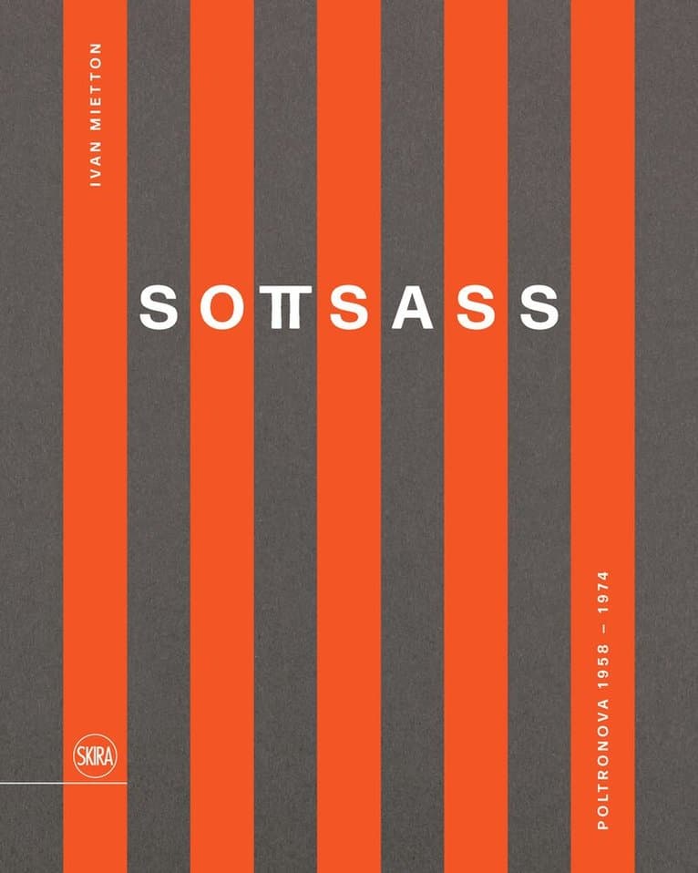 Sottsass (Bilingual edition)