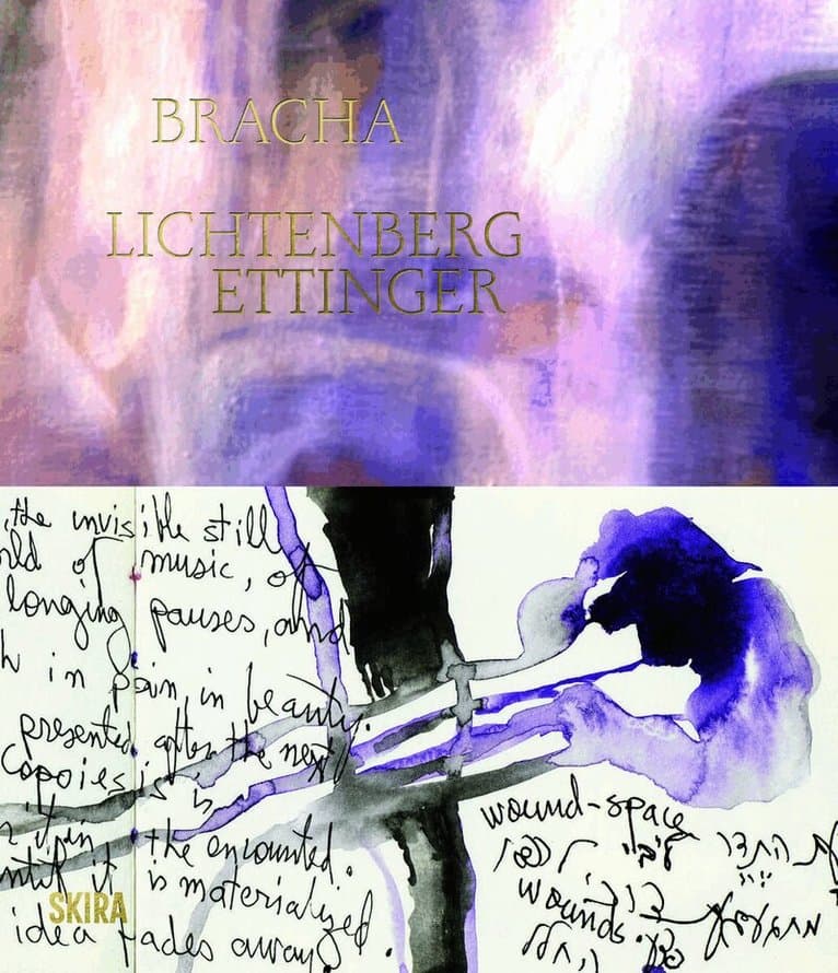 Bracha L. Ettinger (Bilingual edition)