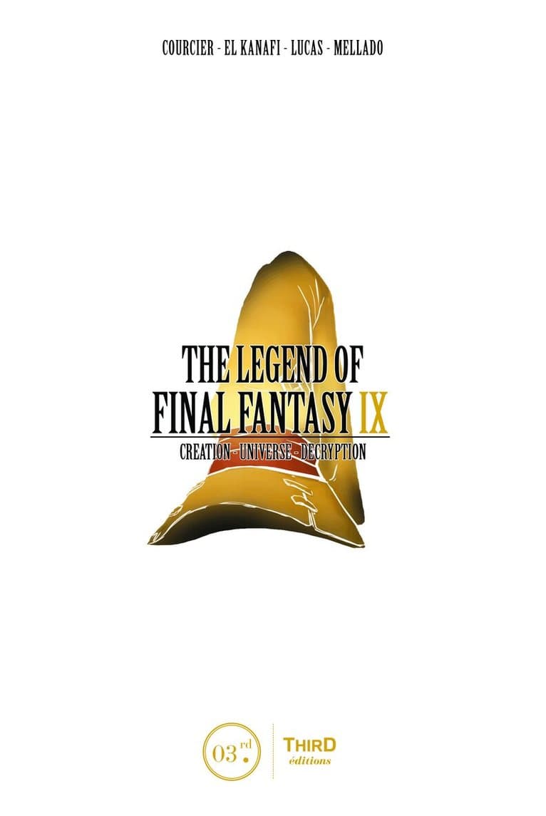 Legend of Final Fantasy IX