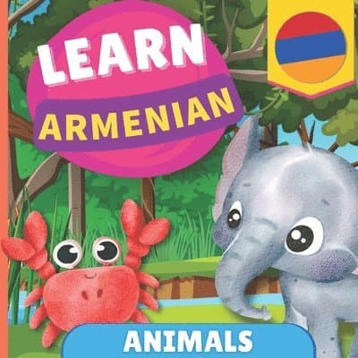 Learn armenian - Animals