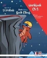 Escalade 3 Magali Marmotte Workbook français/anglais