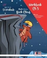 Escalade 5 Magali Marmotte Workbook français/anglais