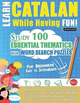 Learn Catalan While Having Fun! - For Beginners