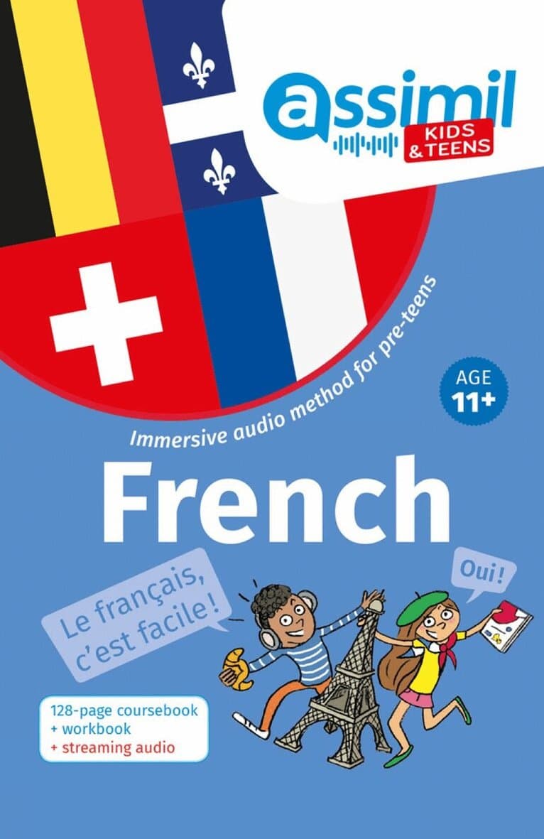 French Kids 11+