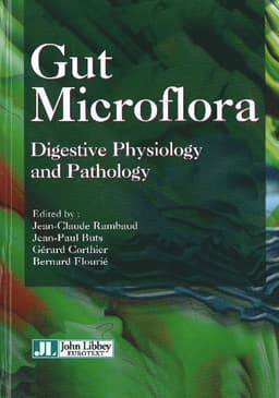 Gut Microflora