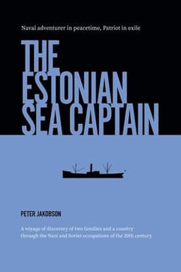 Estonian Sea Captain