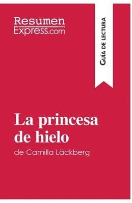 princesa de hielo de Camilla Läckberg (Guía de lectura)