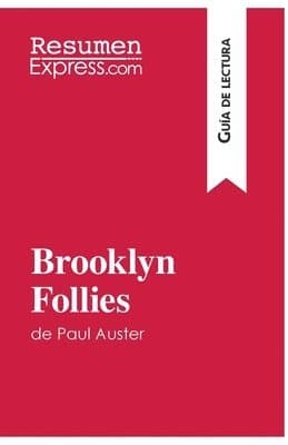 Brooklyn Follies de Paul Auster (Guía de lectura)