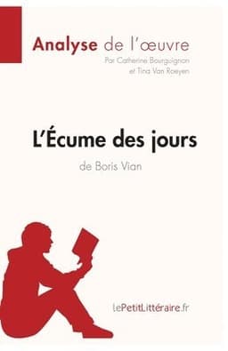 L'Écume des jours de Boris Vian (Analyse de l'oeuvre)
