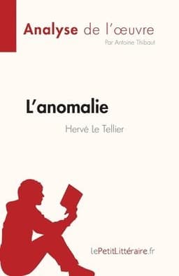 L'anomalie de Hervé Le Tellier (Analyse de l'oeuvre)