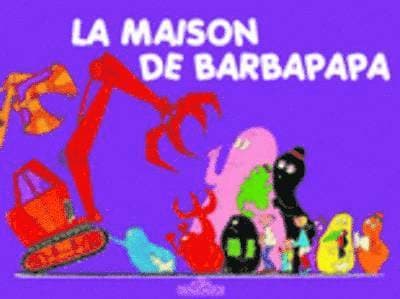 Les Aventures de Barbapapa