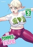 Die Pommes-Elfe - Band 3