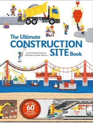 Ultimate Construction Site Book