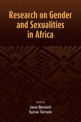 Research on Gender and Sexualities in Africa