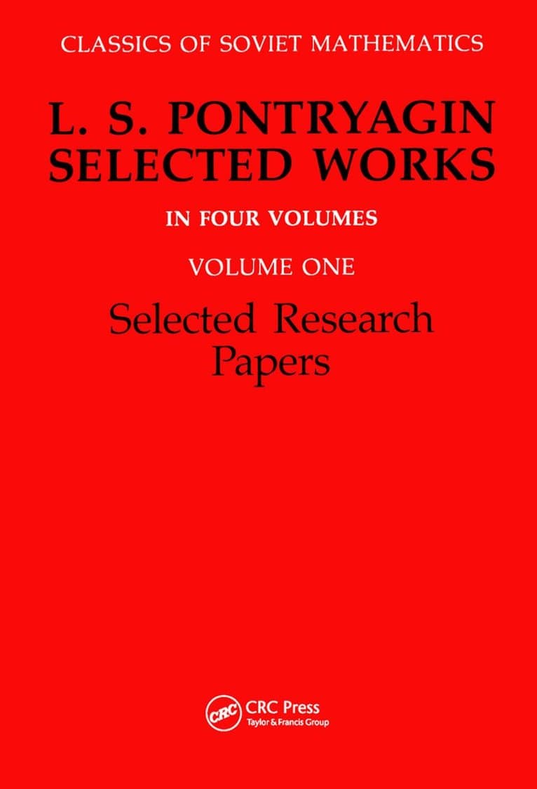 Selected Research Papers