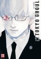 Tokyo Ghoul 13