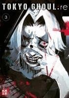 Tokyo Ghoul:re 03