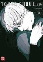 Tokyo Ghoul:re 08