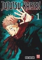 Jujutsu Kaisen - Band 1