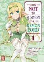 How NOT to Summon a Demon Lord - Band 1