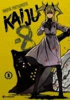 Kaiju No.8 - Band 3