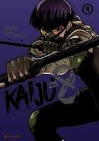 Kaiju No. 8 - Band 4